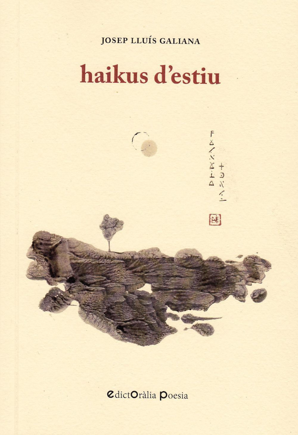 Haikus d'estiu, de Josep Lluís Galiana