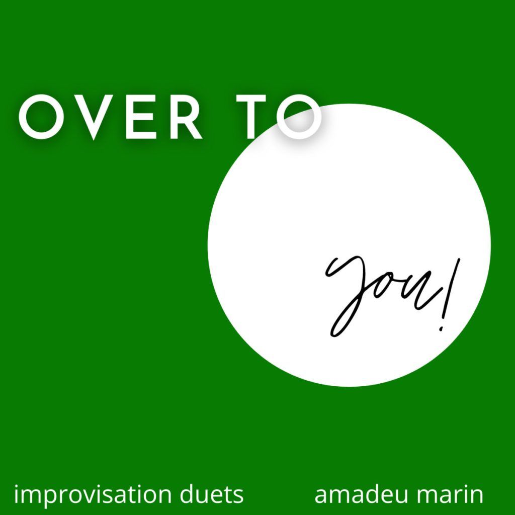 OVER TO YOU!